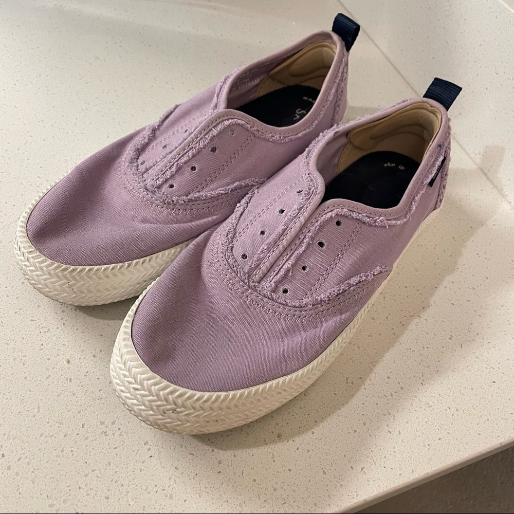 Sperry Memory Foam Slip-On Shoes - image 1